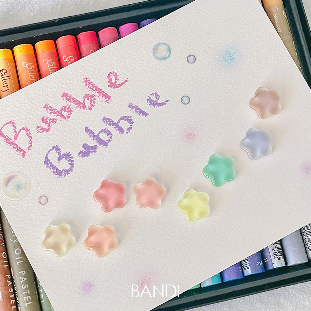 Gel - Bubble Bubble Collection (Spring 2025)