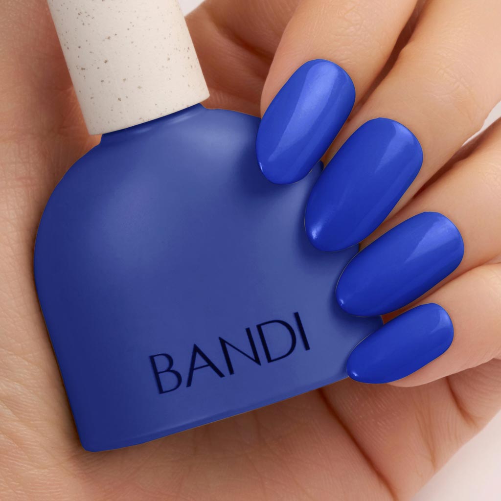 Gel - BF412 Crayon Blue