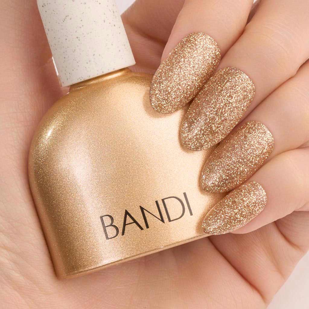 Gel - BP908 Gold Pearl