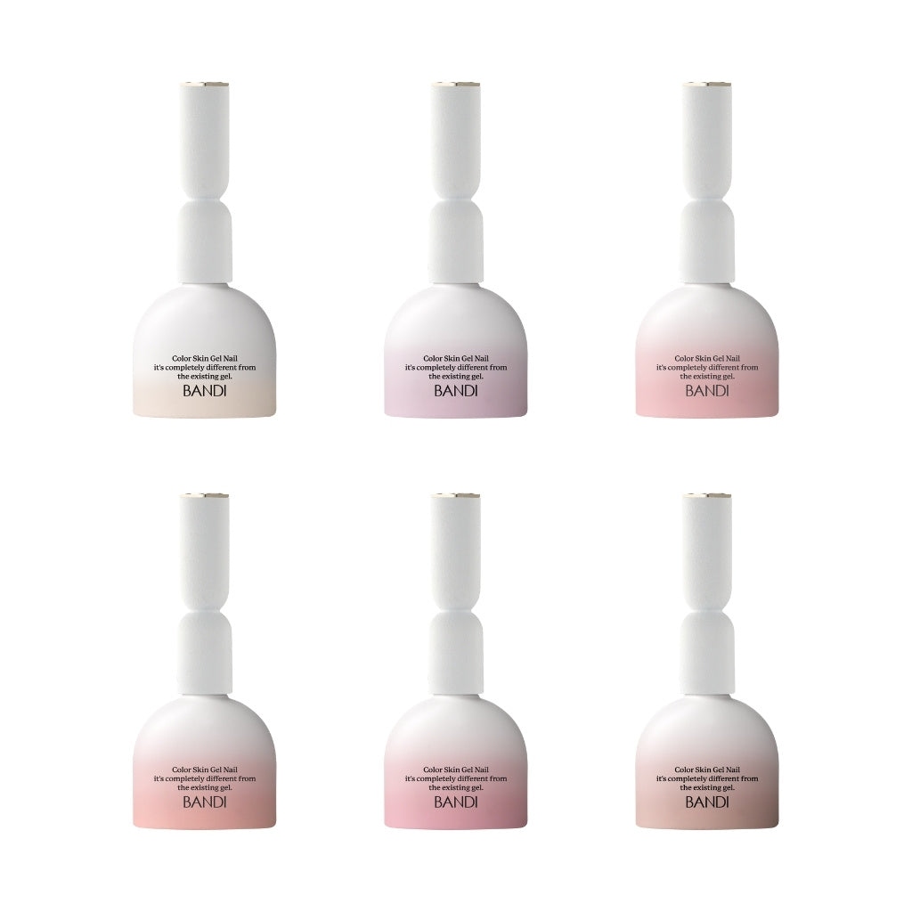 Colour Skin Gel - Cozy Mood Collection