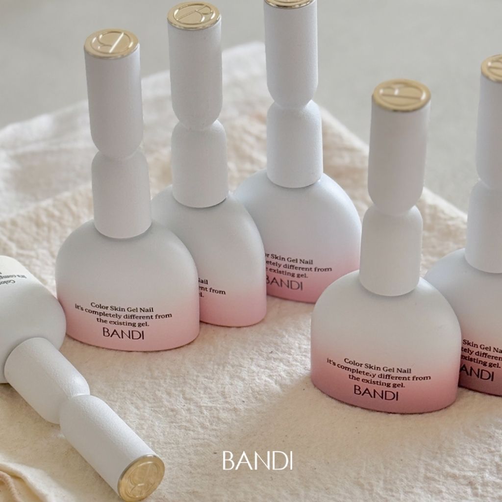Colour Skin Gel - Cozy Mood Collection