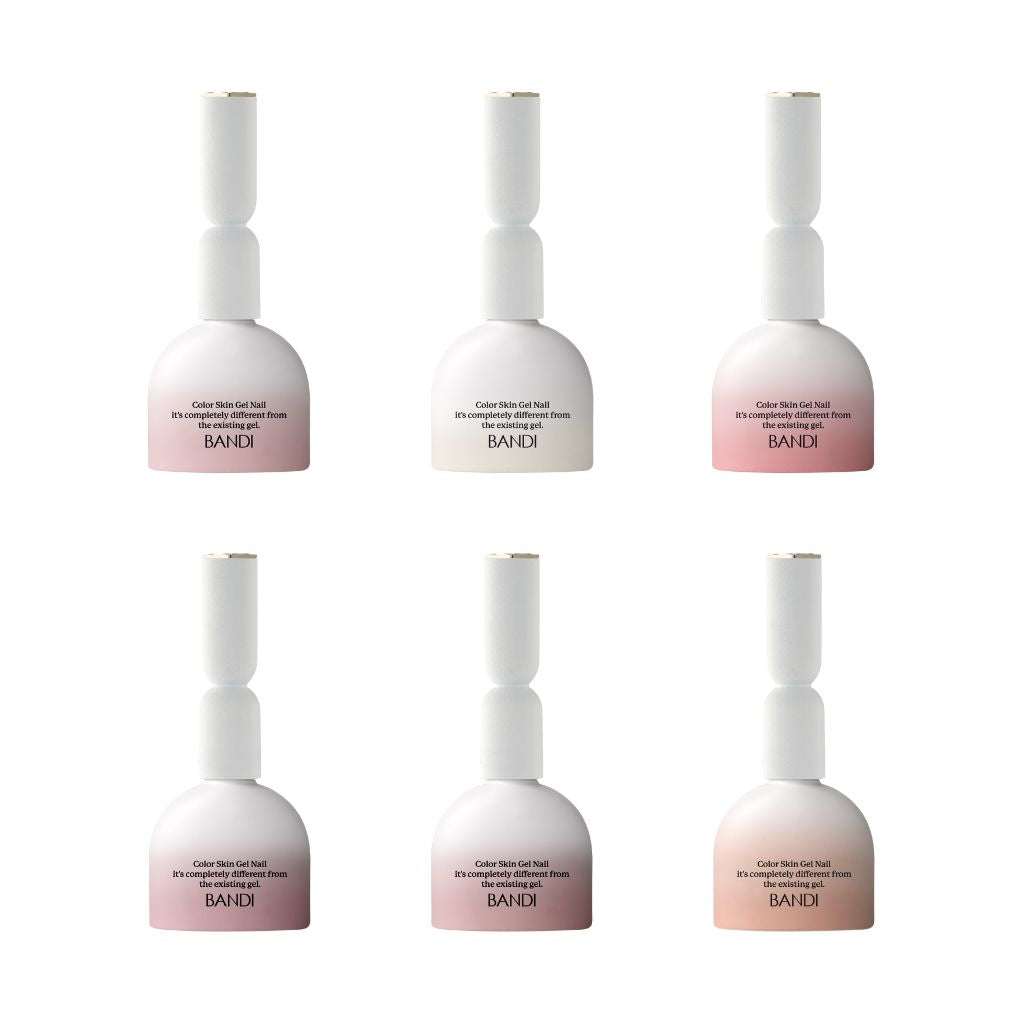 Colour Skin Gel - Contour Collection