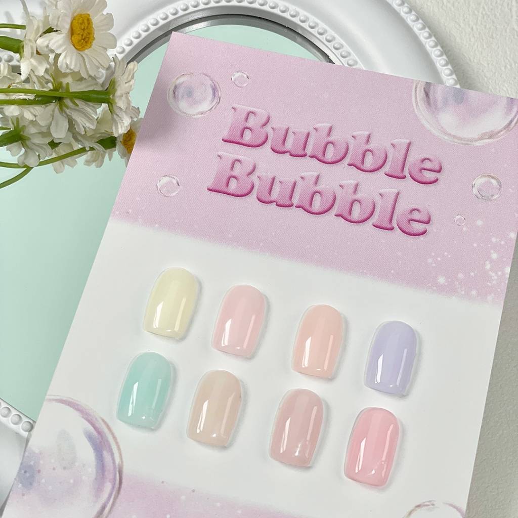 Gel - BSH743t Blurry Mint