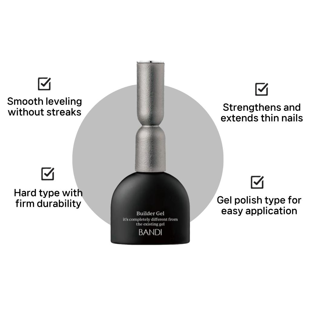 Builder Gel - Clear 10ml