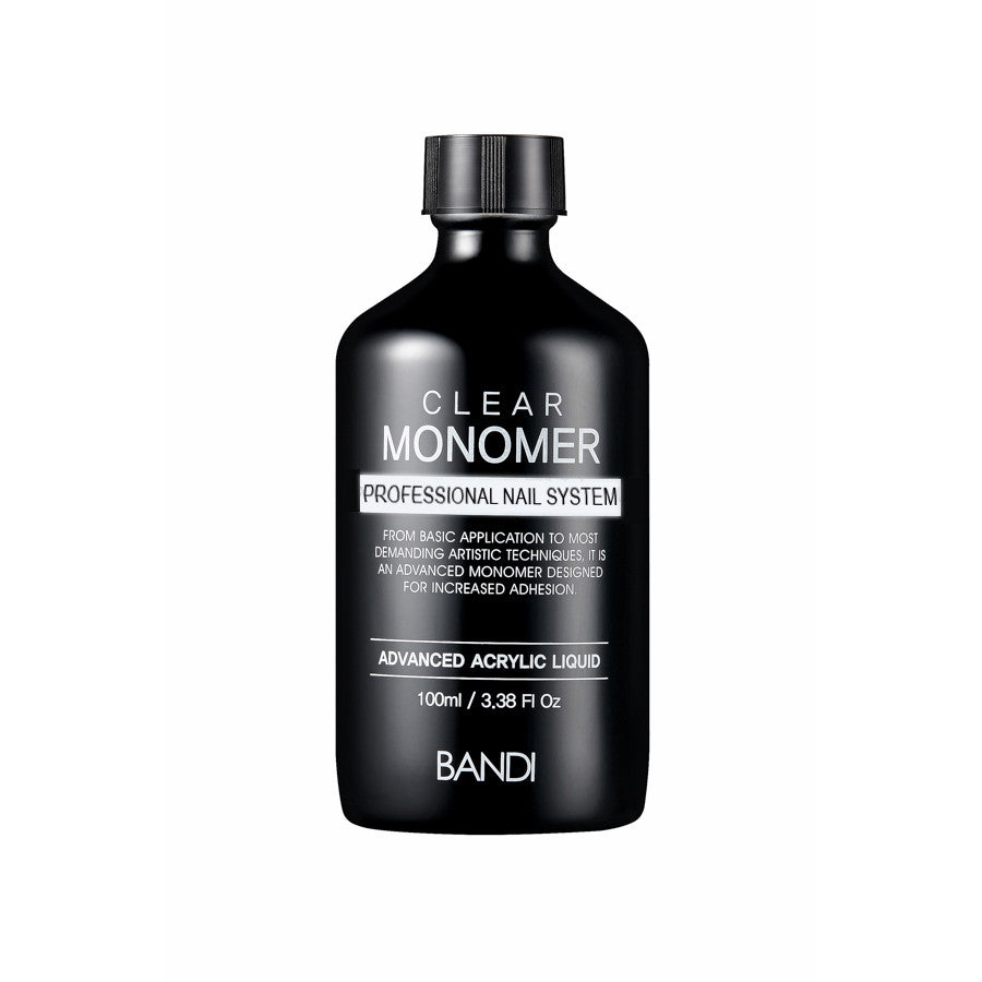 Clear Monomer Diamond Nail Supplies