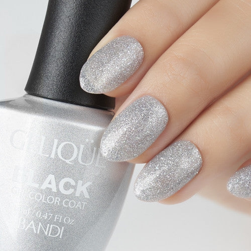 Gelique - GP945 Prism Silver Diamond Nail Supplies