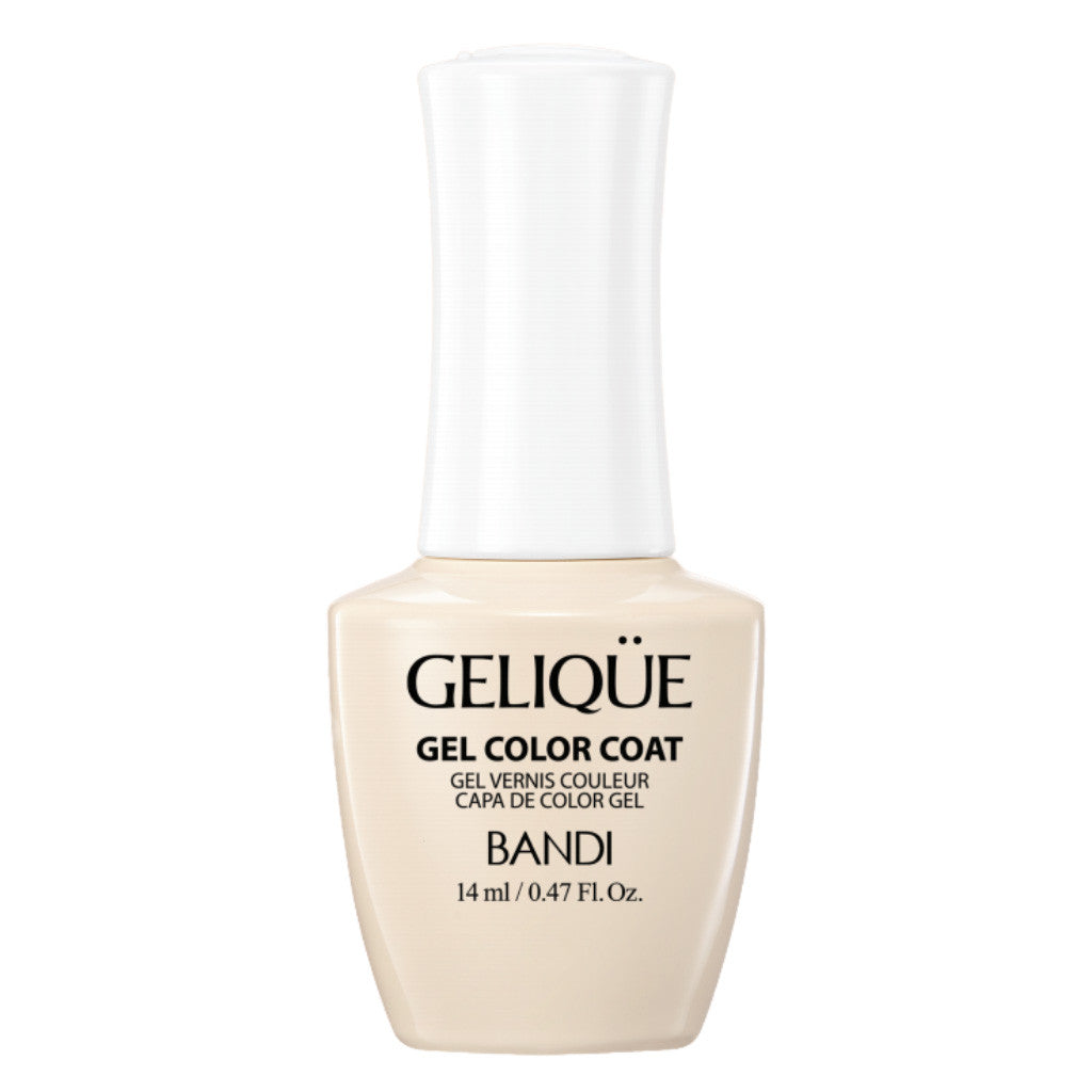 Gelique - GSH251 Today Ivory Diamond Nail Supplies