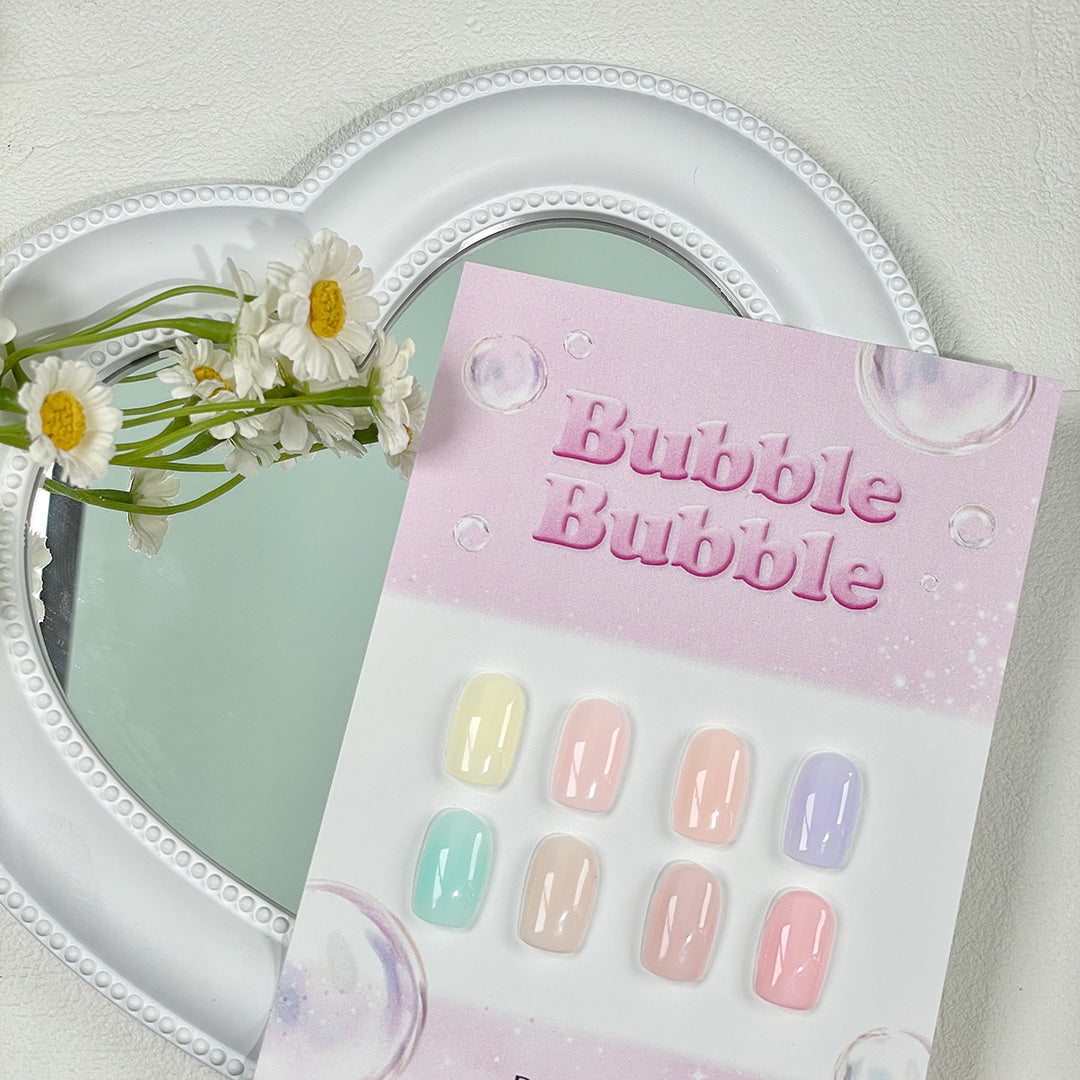 Gel - Bubble Bubble Collection (Spring 2025)