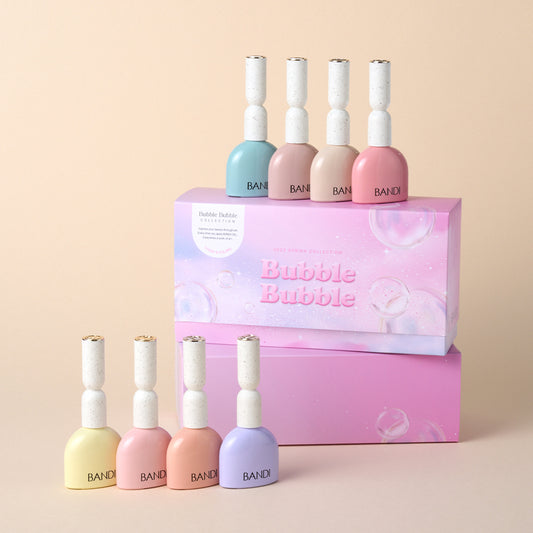 Gel - Bubble Bubble Collection (Spring 2025)