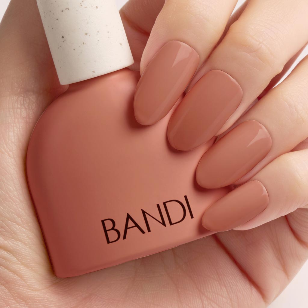 Gel - BF606 Coral Blusher