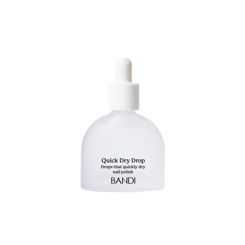 Nail Lacquer - Quick Dry Drop – Bandi Nail Australia