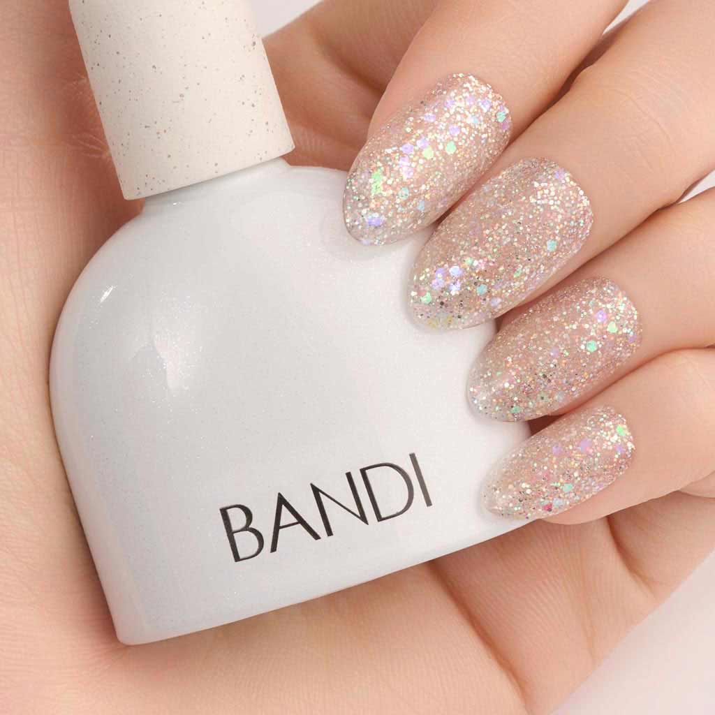 Gel - BP812 Flash Silver