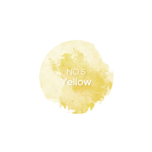 Ink Drop - #5 Yellow
