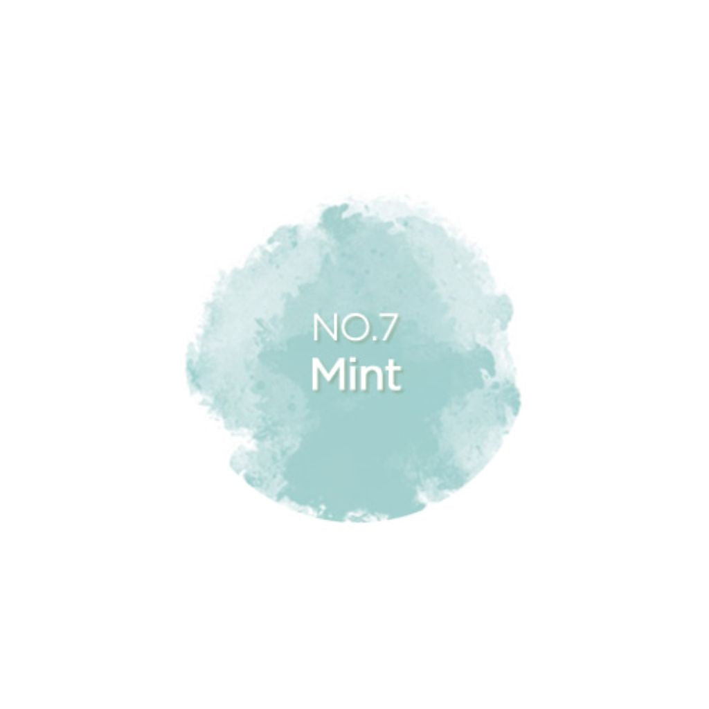 Ink Drop - #7 Mint