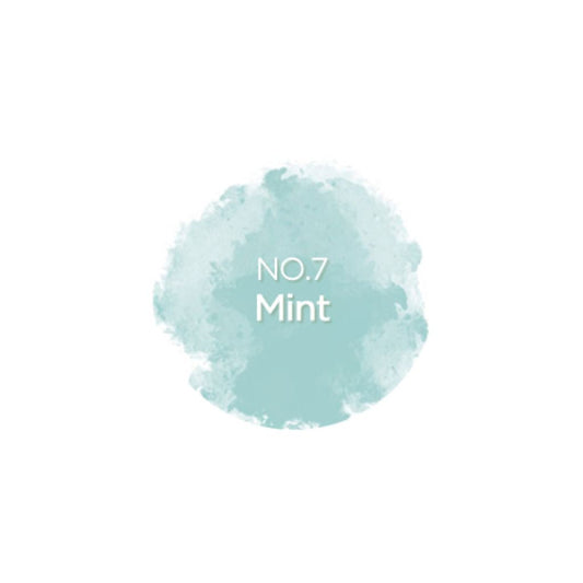 Ink Drop - #7 Mint
