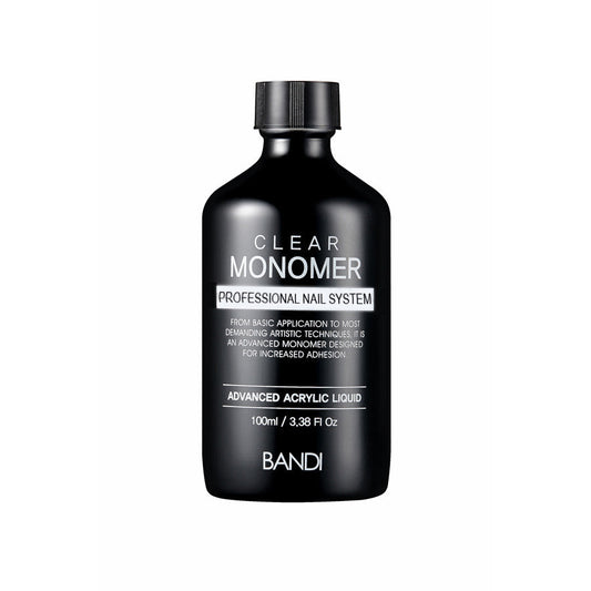 Clear Monomer Diamond Nail Supplies