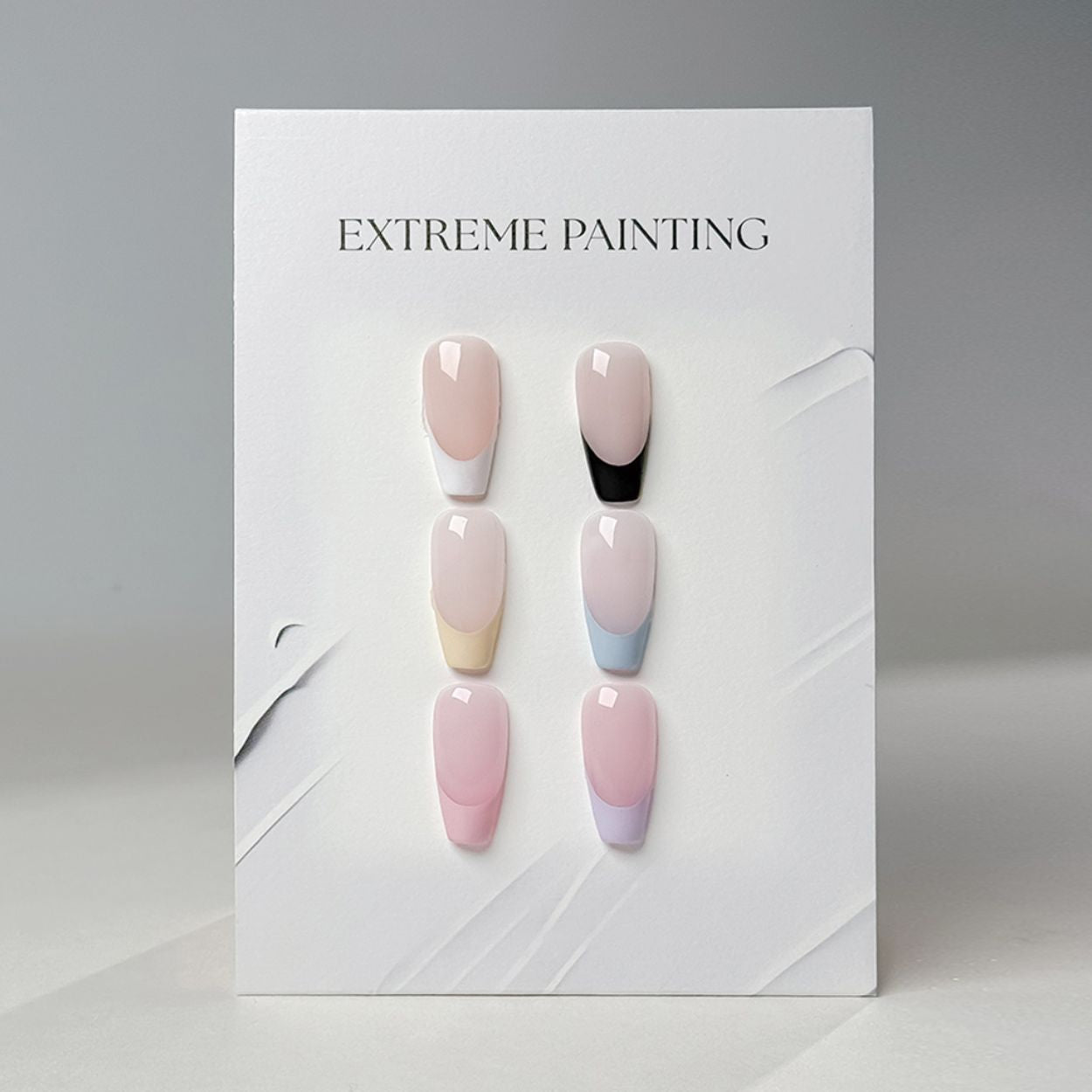 Extreme Painting - BEF06 Jin Pink