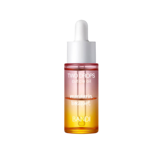 Flower Vita - Two Drops Cuticle Oil Mandarin Bouquet Diamond Nail Supplies