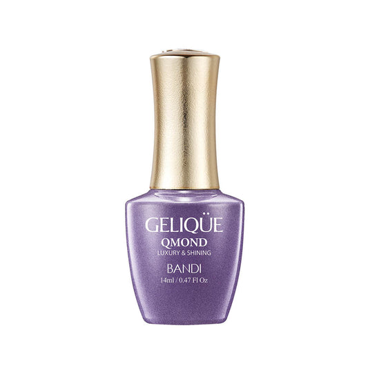Gelique Qmond - GP367 Shabam Violet Diamond Nail Supplies