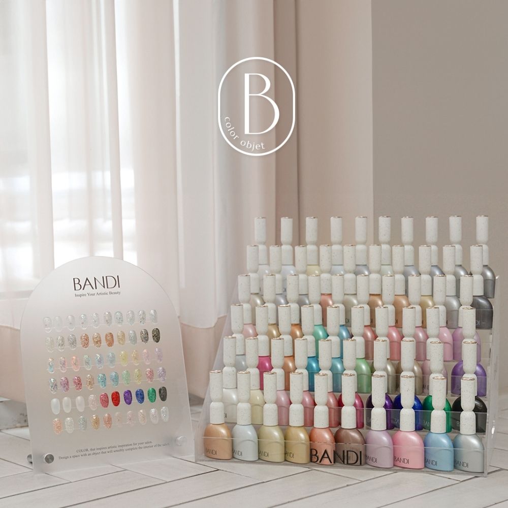 Gel Kit - Glitter Collection 60pc Set