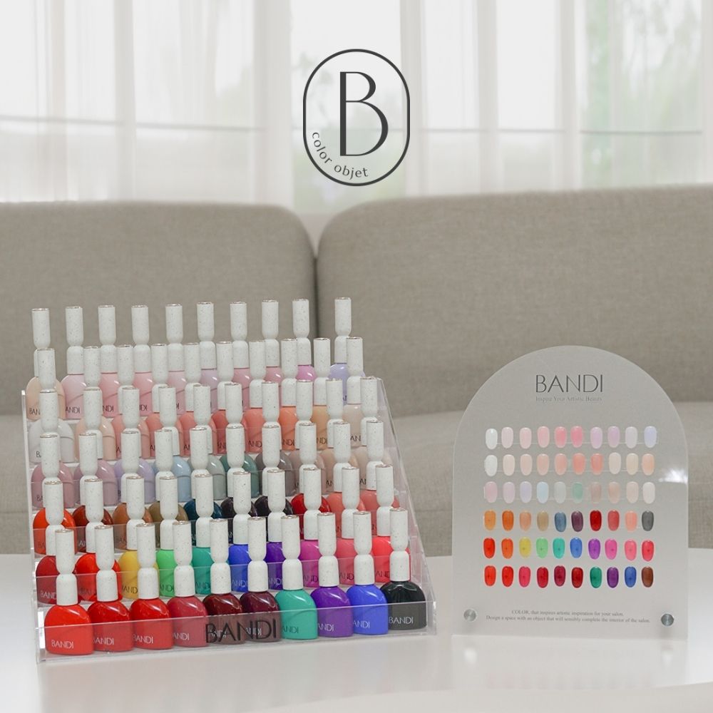 Gel Kit - Syrup Collection 60pc Set