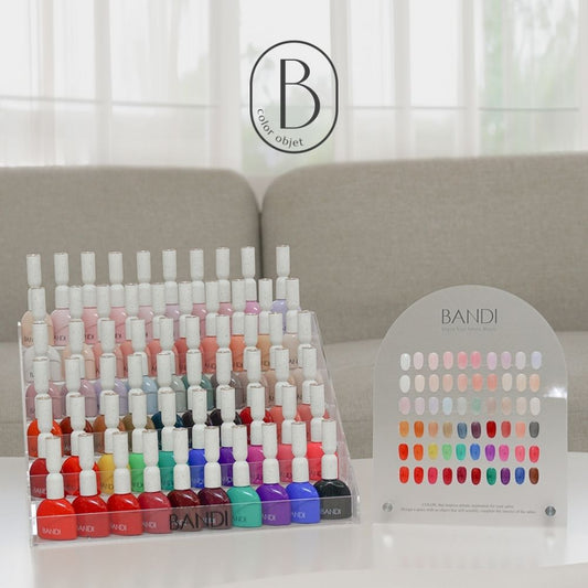 Gel Kit - Syrup Collection 60pc Set