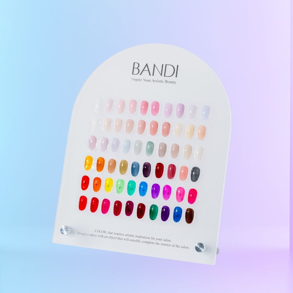 Gel Kit - Syrup Collection 60pc Set