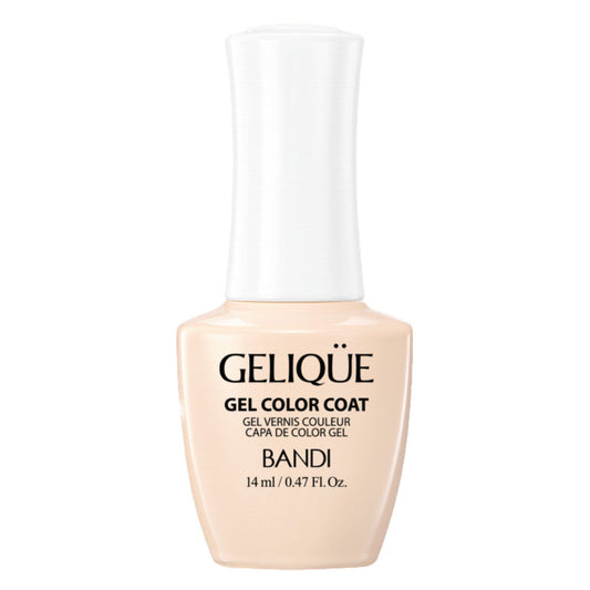 Gelique - GSH252 Today Beige Diamond Nail Supplies