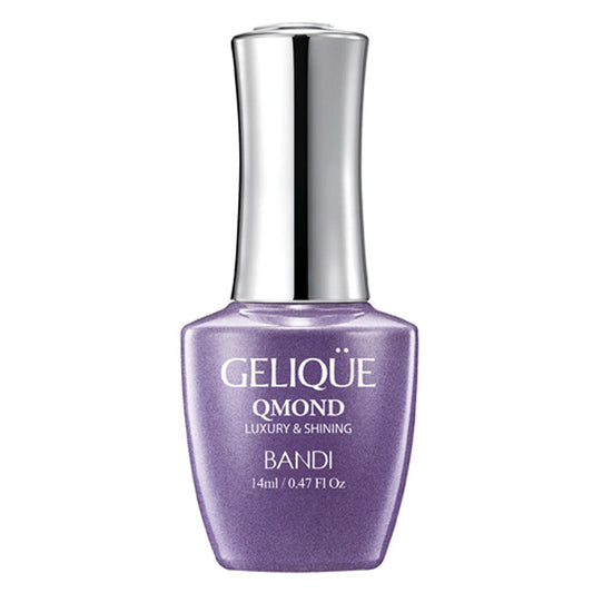 Gelique Qmond - GP356 Fringe Violet Diamond Nail Supplies