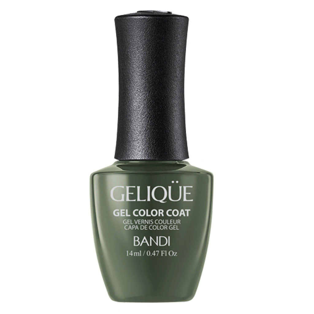 Gelique - GSH794 Tint Olive Diamond Nail Supplies