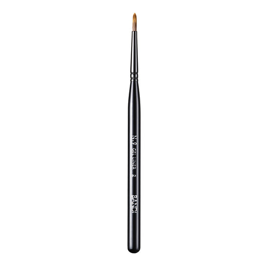 Gelist Brush N. 09 Gel Liner 2 Diamond Nail Supplies