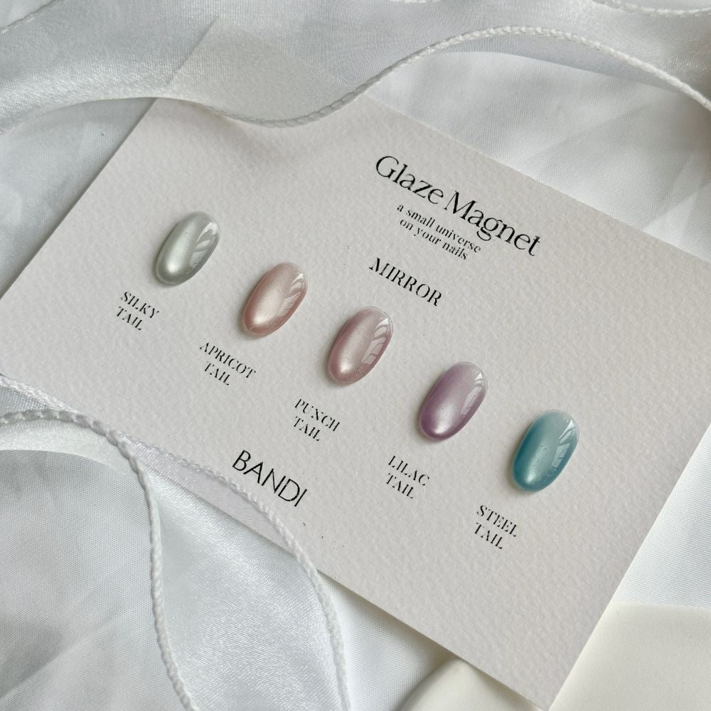 Gel - BP339m Lilac Tail