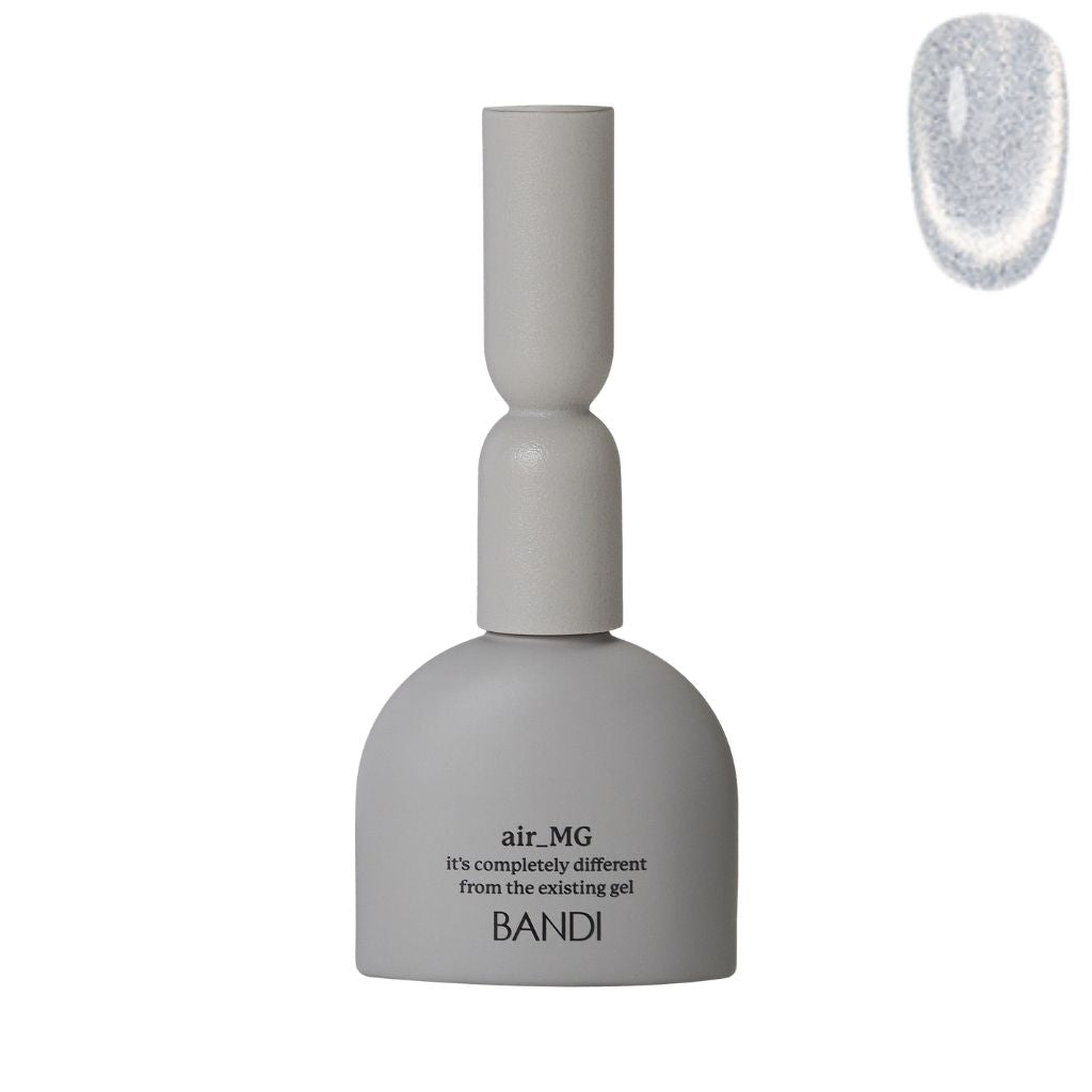 Air Magnet Gel - MG47 Silver Spark