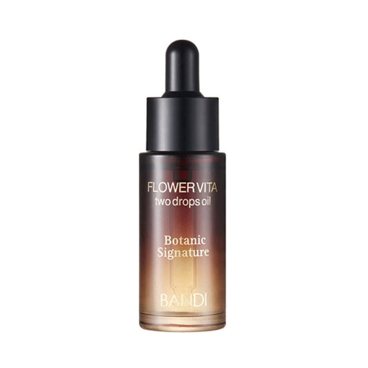 Flower Vita - Two Drops Oil Botanic Signature Diamond Nail Supplies