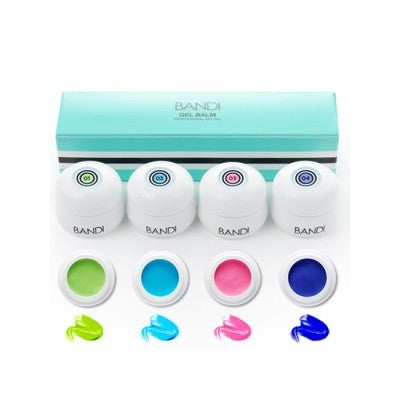 Bandi Gel Balm 4pk Diamond Nail Supplies