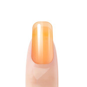 Nail Color - Light Orange SH607