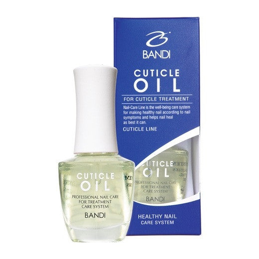 Bandi Cuticle Oil