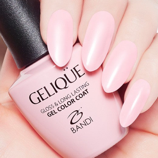 Gelique - Cream Pink GF115