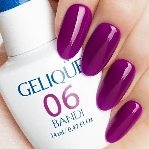 Gelique  - GF344 Surfing Purple