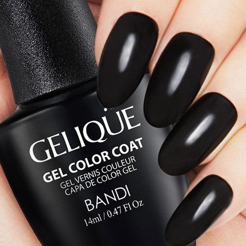 Gelique - GF924 Paint Black