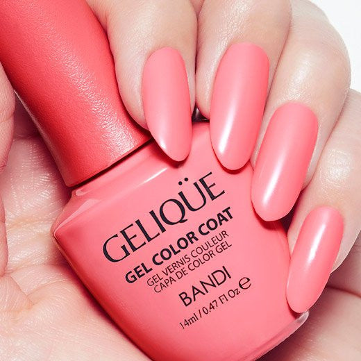 Gelique - Lip In Pink GF135