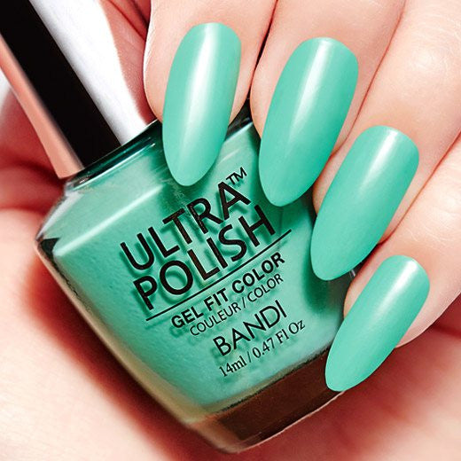 Ultra Polish - Emerald Mint UP707