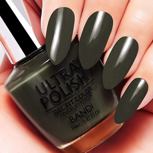 Ultra Polish - Green Wood UP704