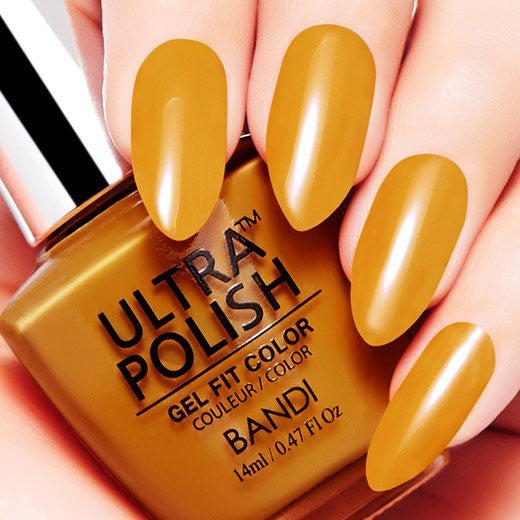 Ultra Polish - Honey Ginger UP208