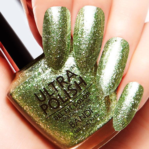 Ultra Polish - Metallic Green UP708