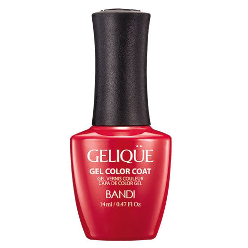 Gelique -  GF548 Poppy Red